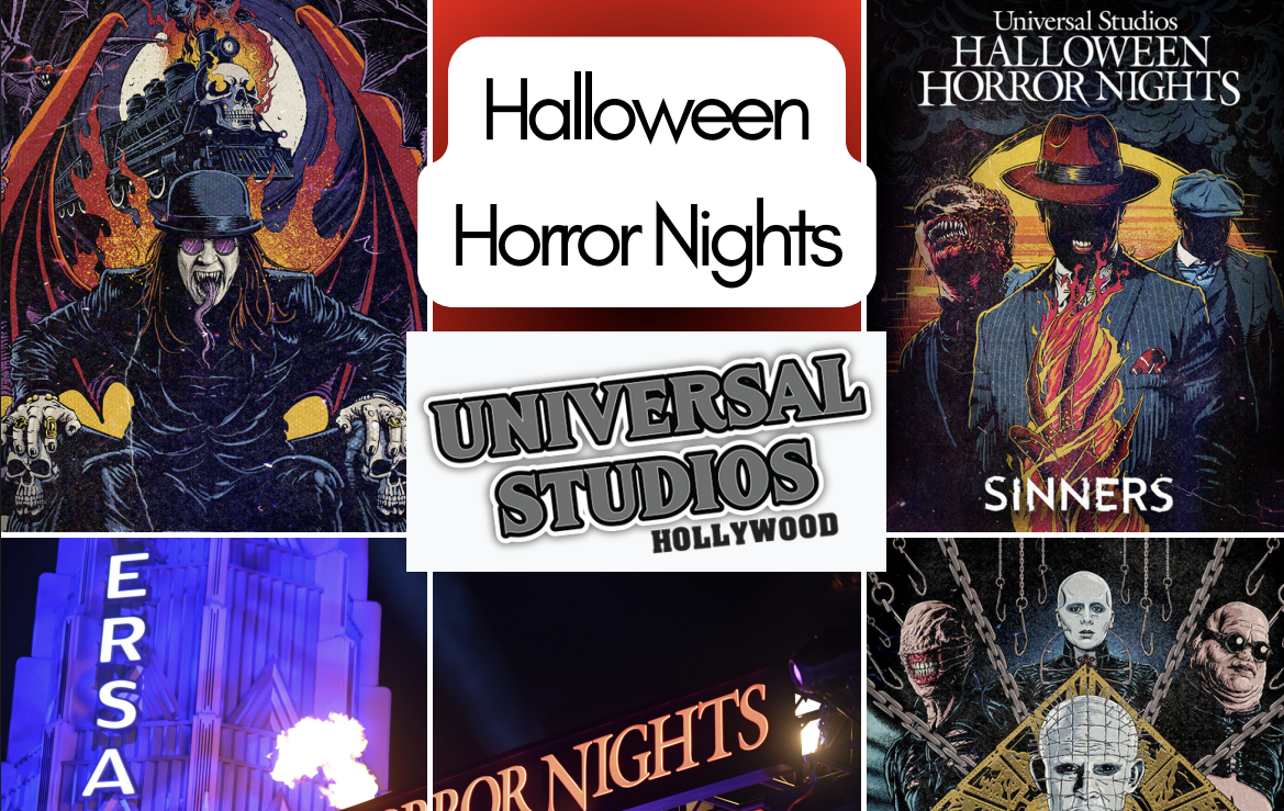 USH HHN Event Guide